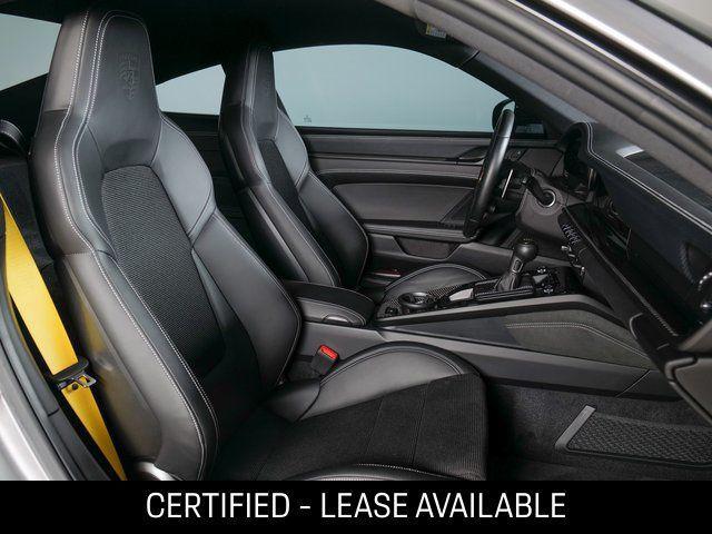 used 2023 Porsche 911 car, priced at $299,995