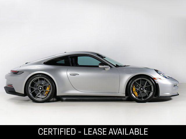used 2023 Porsche 911 car, priced at $299,995