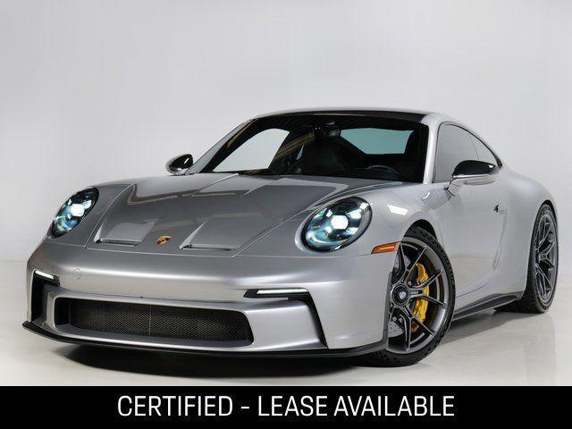 used 2023 Porsche 911 car, priced at $299,995