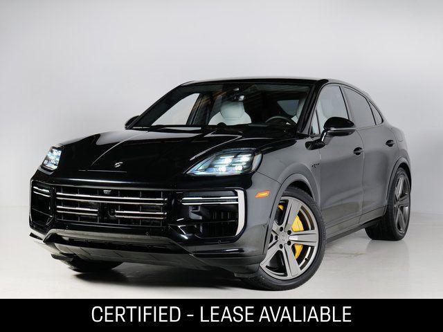 used 2025 Porsche Cayenne car, priced at $158,995