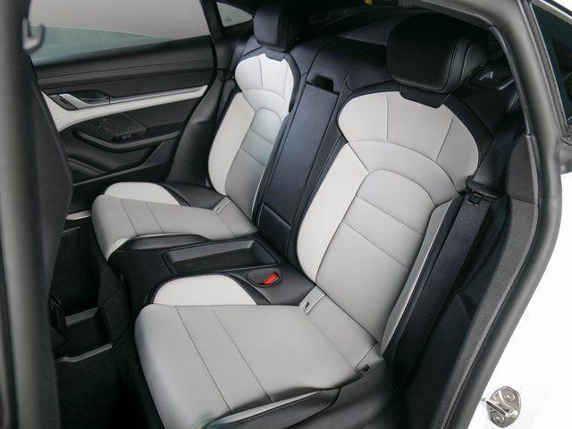 new 2025 Porsche Taycan car, priced at $149,155