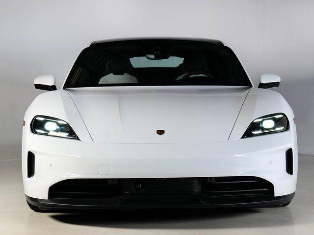 new 2025 Porsche Taycan car, priced at $149,155