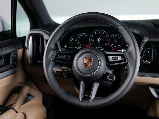 new 2026 Porsche Cayenne car, priced at $112,210