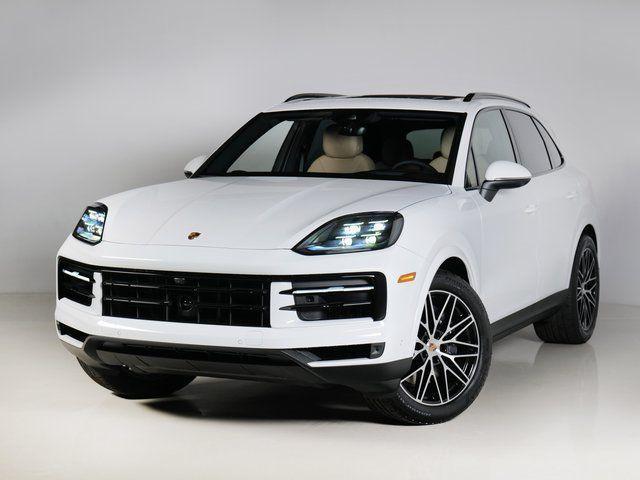 new 2026 Porsche Cayenne car, priced at $112,210
