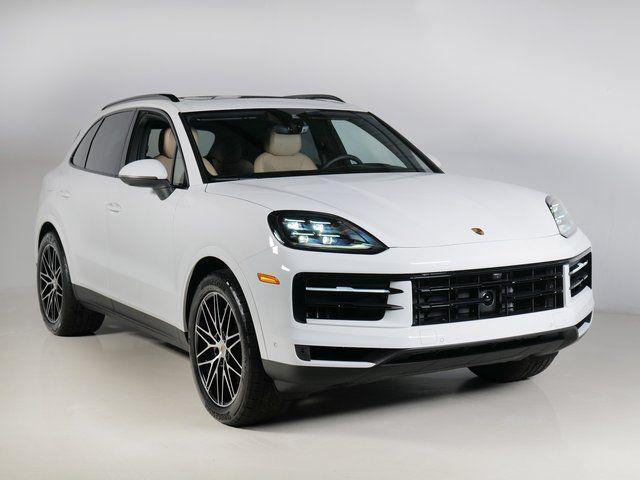 new 2026 Porsche Cayenne car, priced at $112,210
