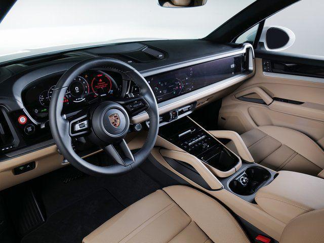 new 2026 Porsche Cayenne car, priced at $112,210