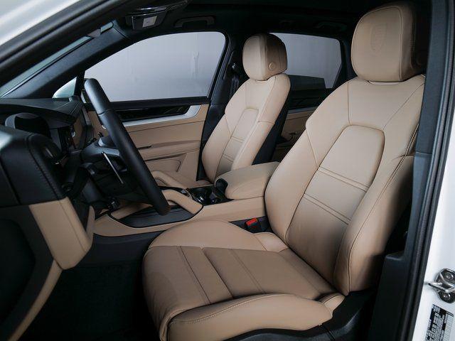 new 2026 Porsche Cayenne car, priced at $112,210
