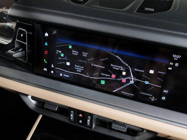 new 2026 Porsche Cayenne car, priced at $112,210