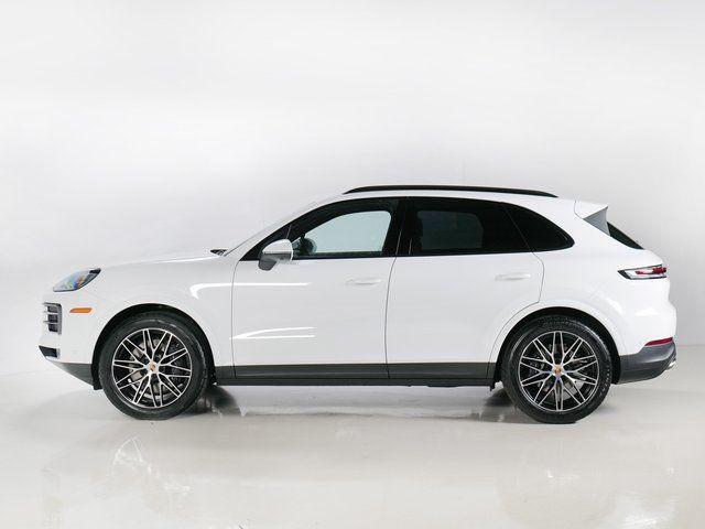 new 2026 Porsche Cayenne car, priced at $112,210