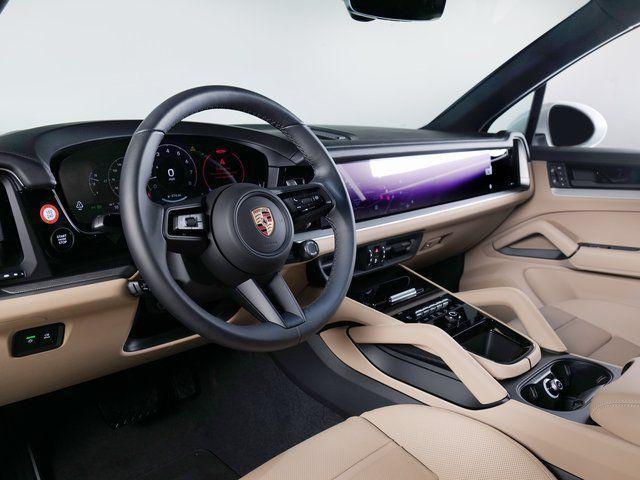 new 2026 Porsche Cayenne car, priced at $112,210