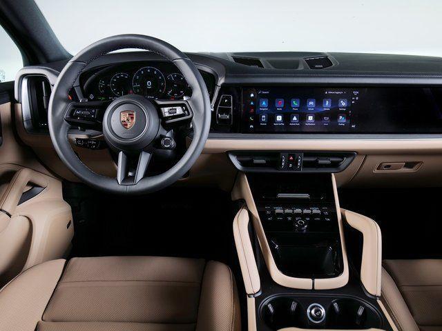 new 2026 Porsche Cayenne car, priced at $112,210