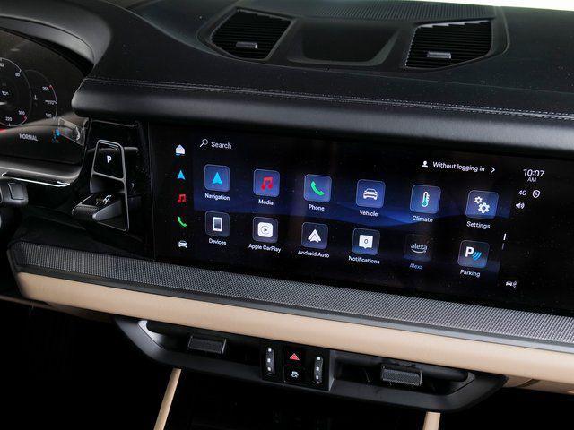 new 2026 Porsche Cayenne car, priced at $112,210