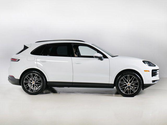 new 2026 Porsche Cayenne car, priced at $112,210