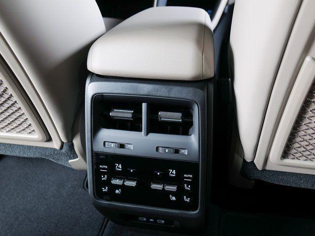 new 2025 Porsche Macan car, priced at $100,545