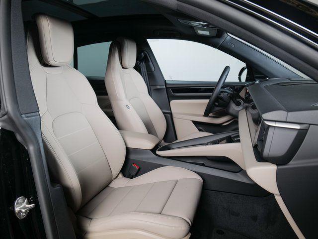 new 2025 Porsche Macan car, priced at $100,545