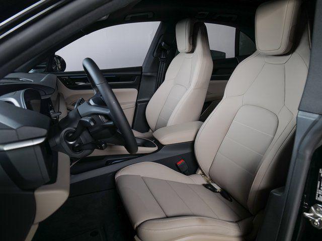 new 2025 Porsche Macan car, priced at $100,545