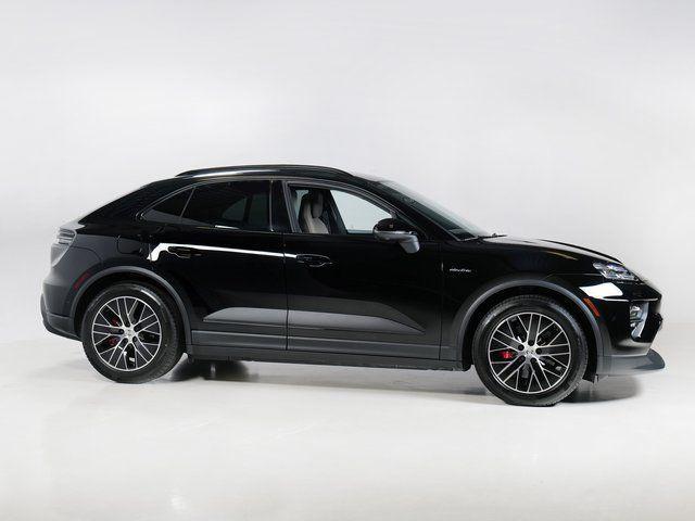 new 2025 Porsche Macan car, priced at $100,545