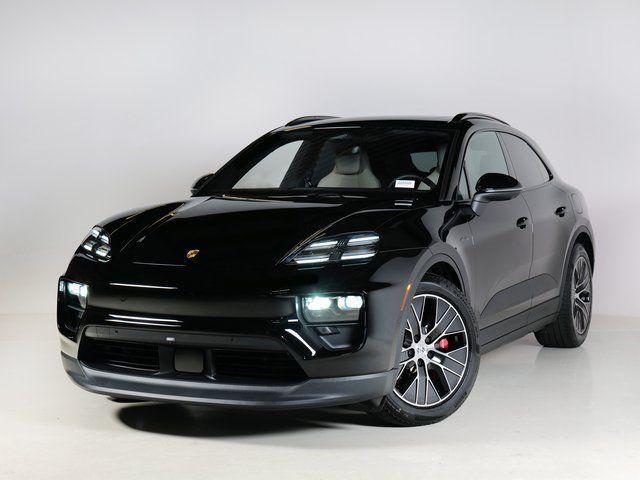 new 2025 Porsche Macan car, priced at $100,545