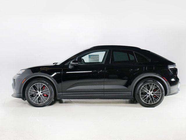 new 2025 Porsche Macan car, priced at $100,545