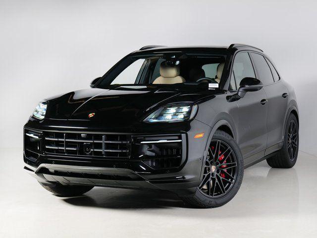 new 2026 Porsche Cayenne car, priced at $136,340