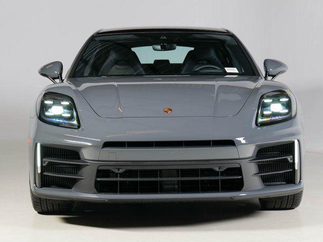 new 2025 Porsche Panamera car, priced at $129,875