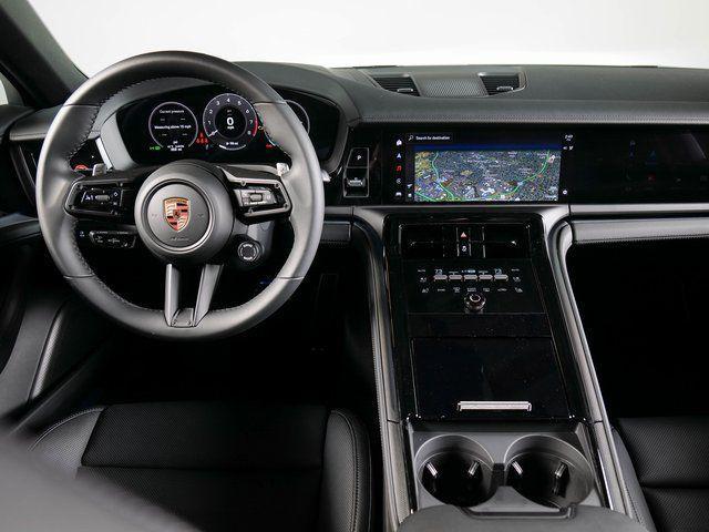 new 2025 Porsche Panamera car, priced at $129,875