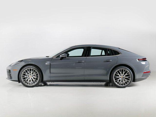 new 2025 Porsche Panamera car, priced at $129,875