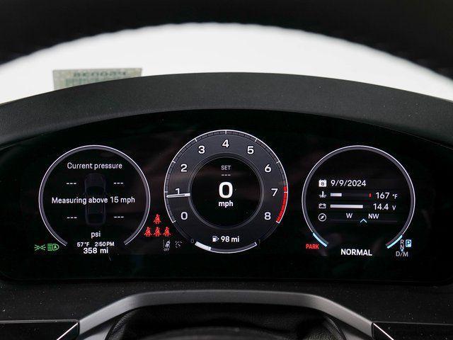 new 2025 Porsche Panamera car, priced at $129,875