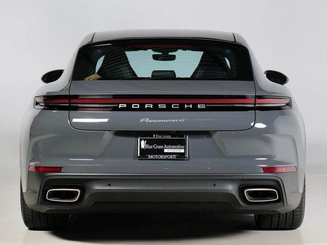 new 2025 Porsche Panamera car, priced at $129,875