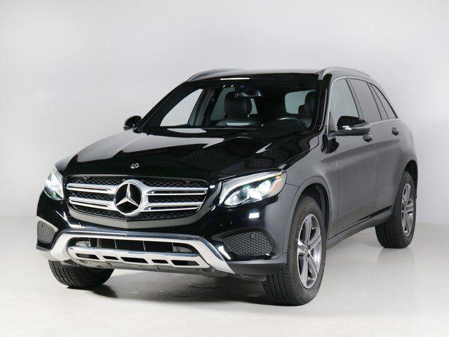 used 2019 Mercedes-Benz GLC 300 car, priced at $22,595