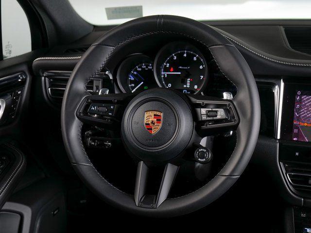 new 2026 Porsche Macan car, priced at $85,000
