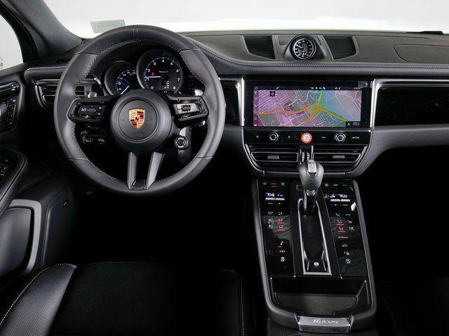 new 2026 Porsche Macan car, priced at $85,000