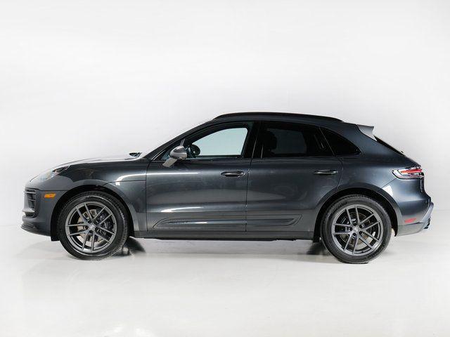 new 2026 Porsche Macan car, priced at $85,000