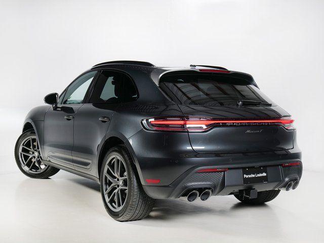 new 2026 Porsche Macan car, priced at $85,000