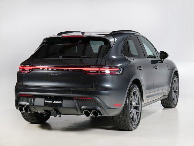 new 2026 Porsche Macan car, priced at $85,000