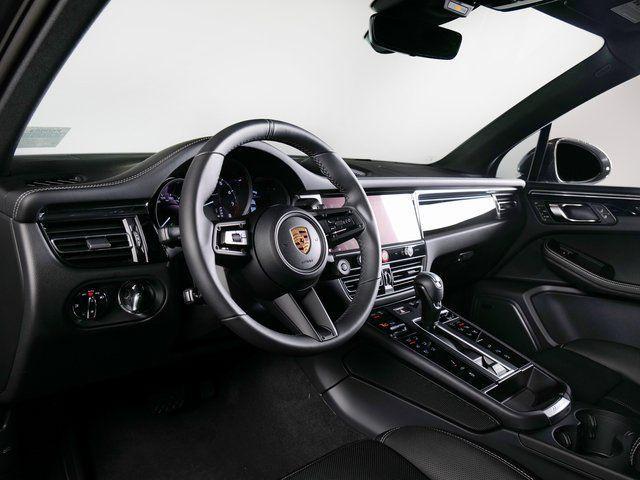 new 2026 Porsche Macan car, priced at $85,000