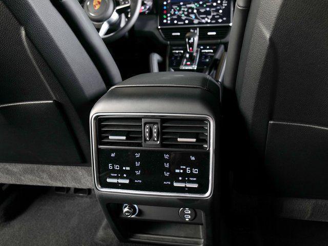 used 2022 Porsche Cayenne car, priced at $73,995