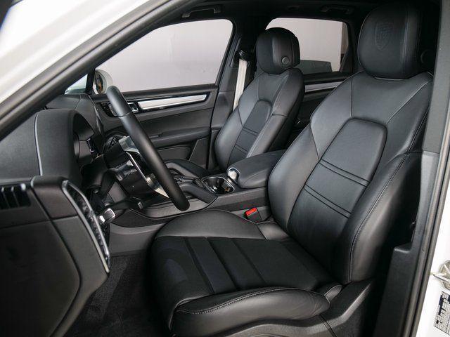 used 2022 Porsche Cayenne car, priced at $73,995
