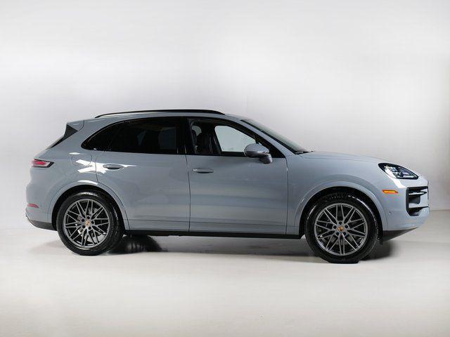 new 2026 Porsche Cayenne car, priced at $116,220