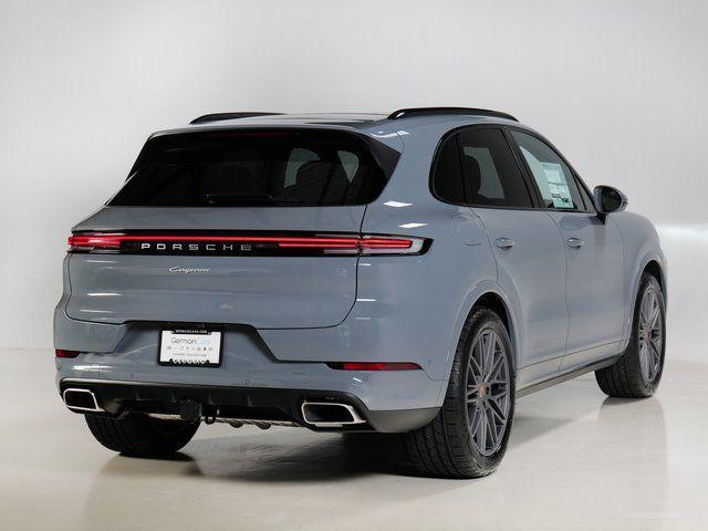 new 2026 Porsche Cayenne car, priced at $116,220
