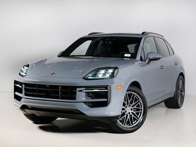 new 2026 Porsche Cayenne car, priced at $116,220