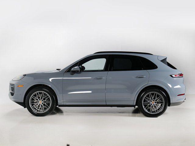 new 2026 Porsche Cayenne car, priced at $116,220