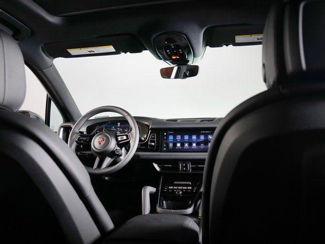 new 2026 Porsche Cayenne car, priced at $116,220