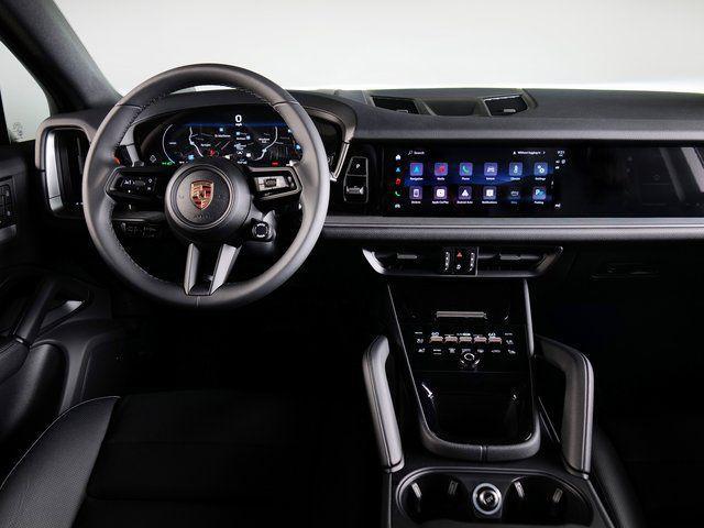 new 2026 Porsche Cayenne car, priced at $116,220