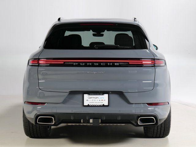 new 2026 Porsche Cayenne car, priced at $116,220