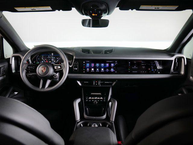 new 2026 Porsche Cayenne car, priced at $116,220