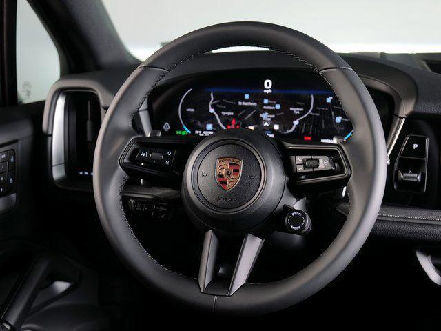 new 2026 Porsche Cayenne car, priced at $116,220