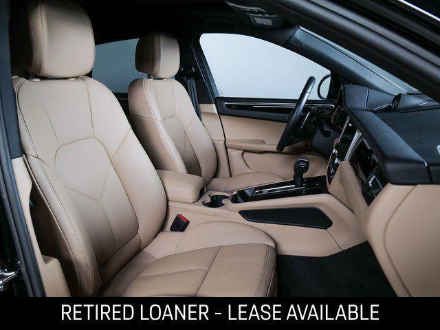 used 2025 Porsche Macan car, priced at $67,795