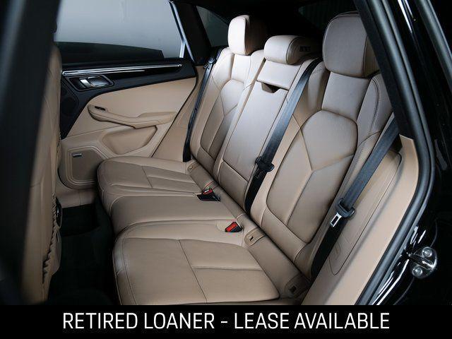 used 2025 Porsche Macan car, priced at $67,795