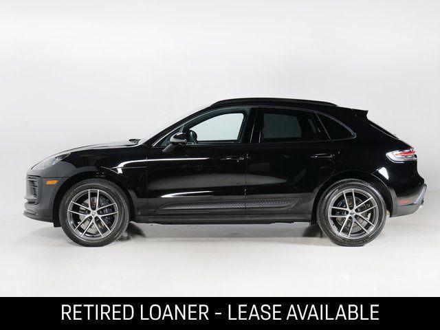 used 2025 Porsche Macan car, priced at $67,795